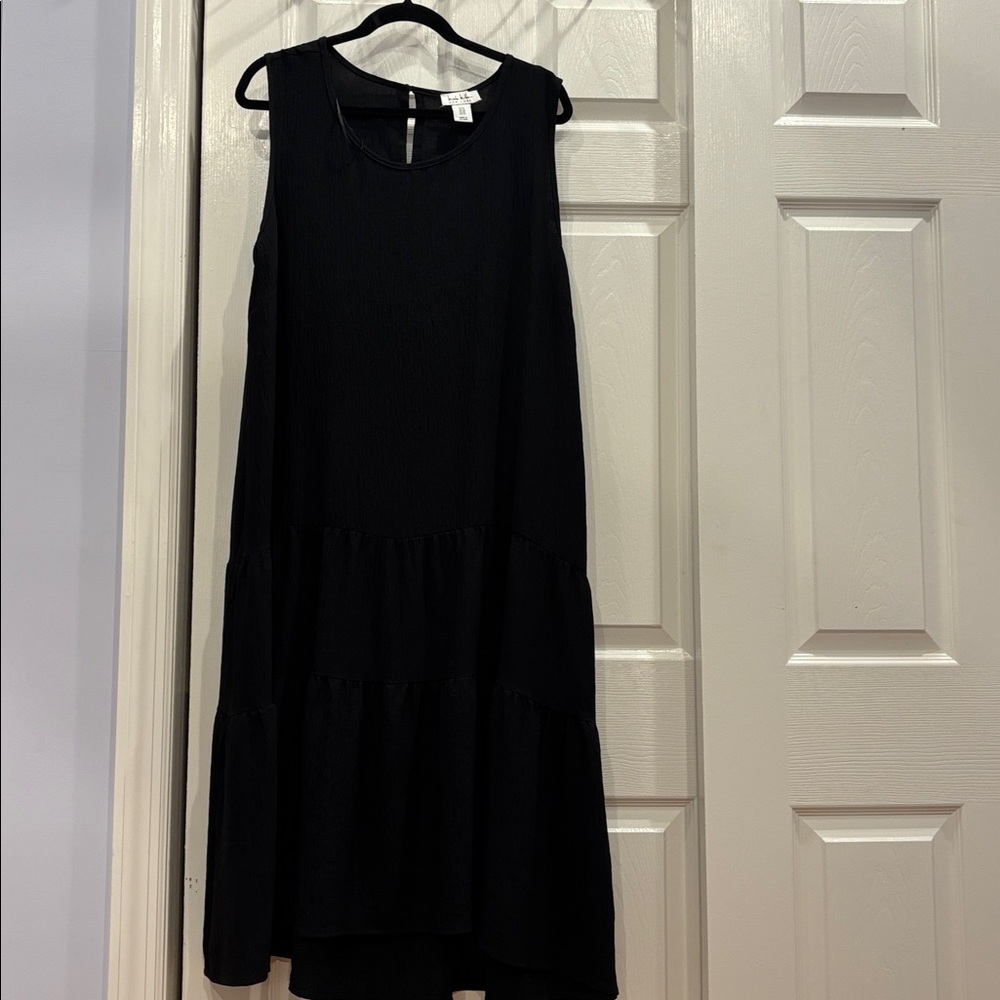 Nicole Miller Black Dress